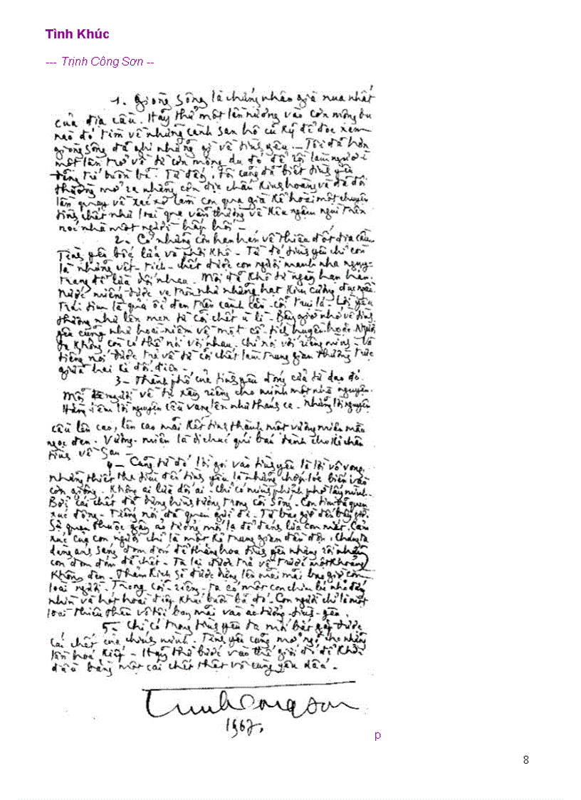 image for page Trịnh Công Sơn