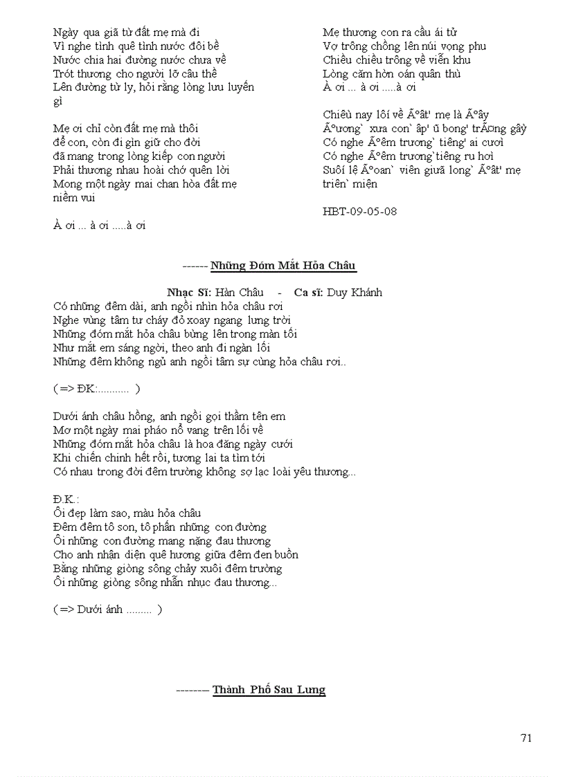 image for page Trịnh Công Sơn