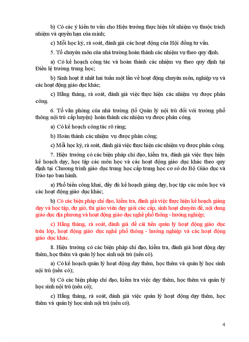 image for page TT BGDDT ve đanh gia HSPTCS