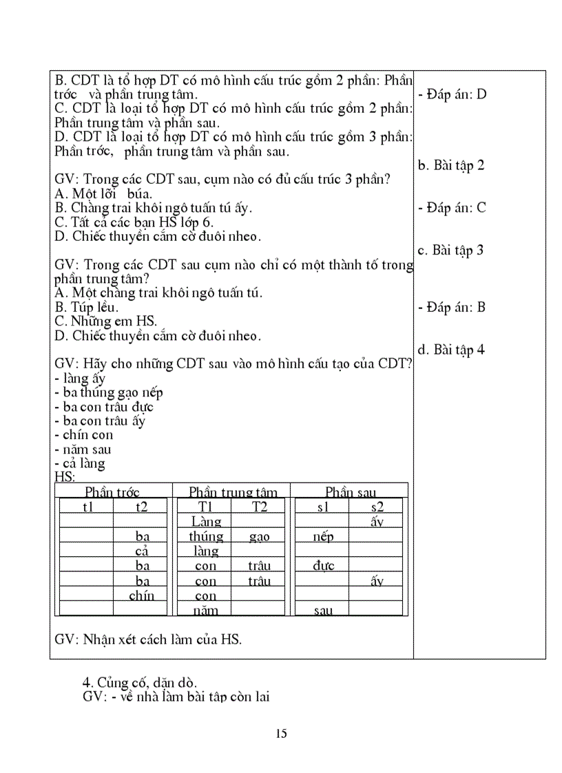 image for page Tự chọn ngữ văn 6