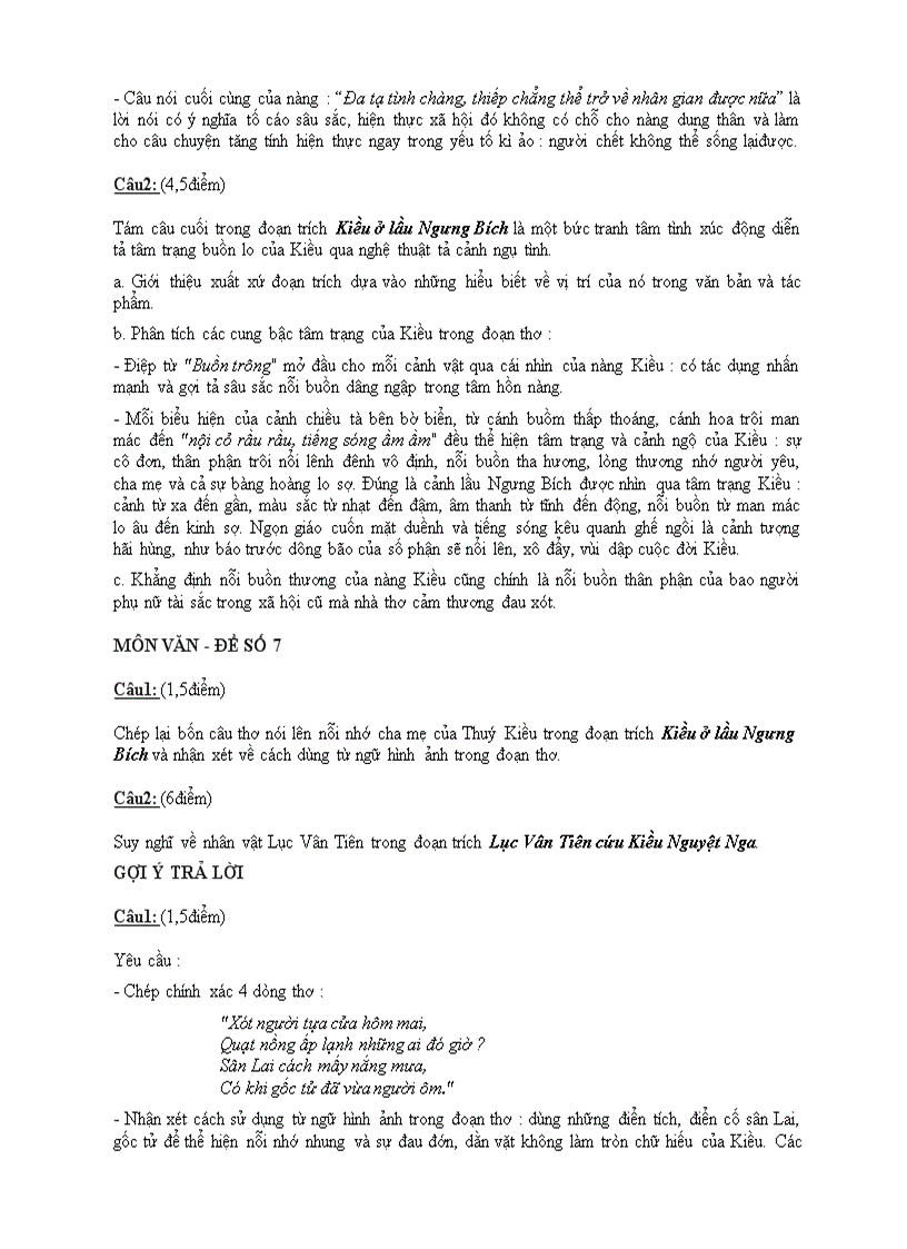 image for page Tư liệu ôn tập và thi vào thpt