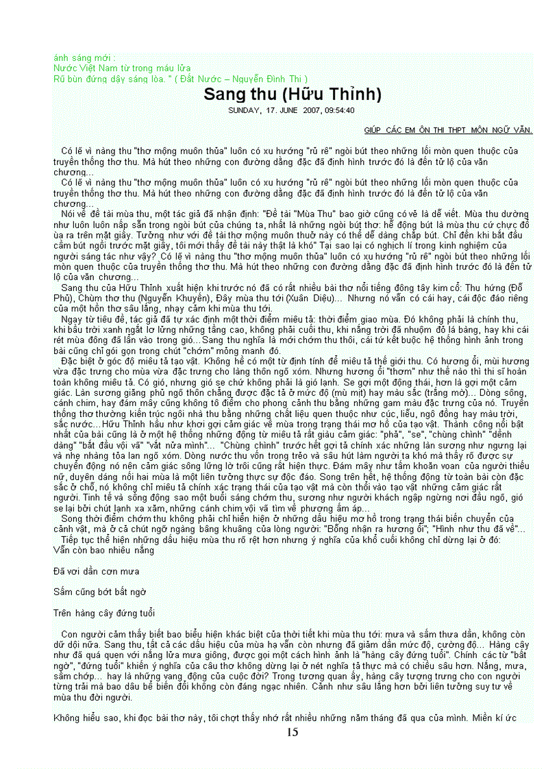 image for page Tư liệu tham khảo văn 9