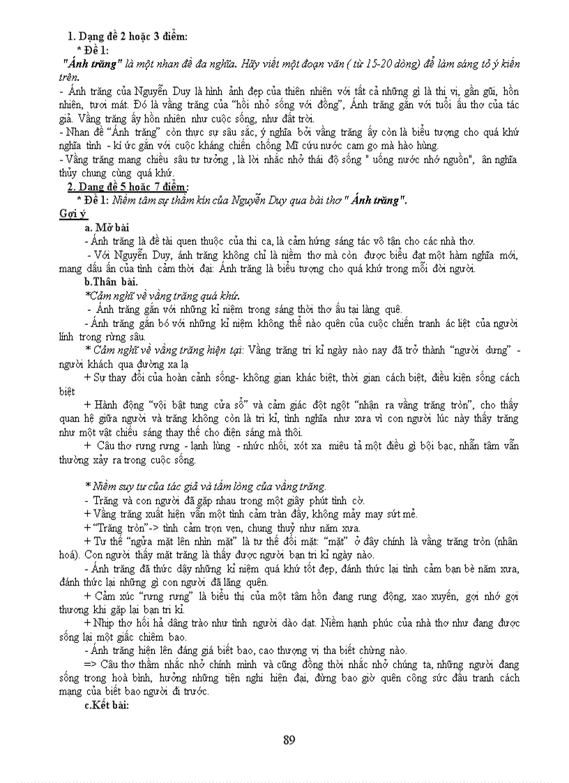 image for page Tu lieu thi vao 10 hay