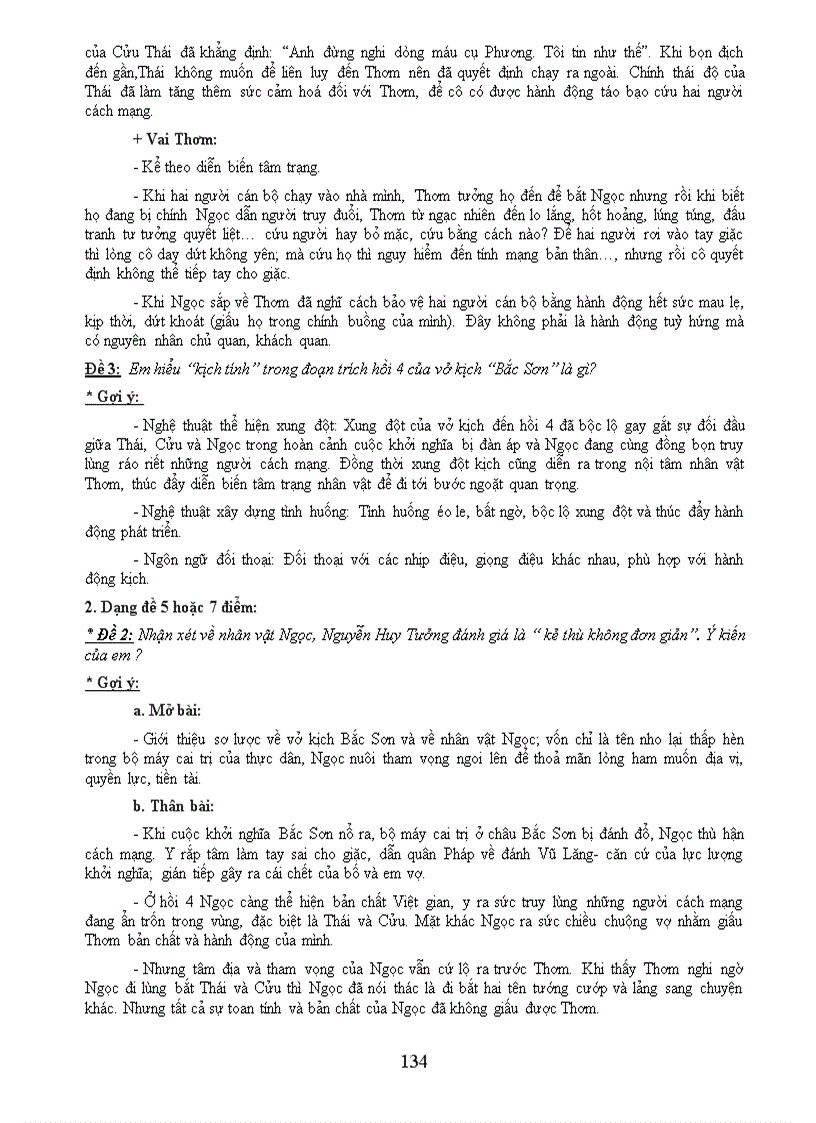 image for page Tu lieu thi vao 10 hay