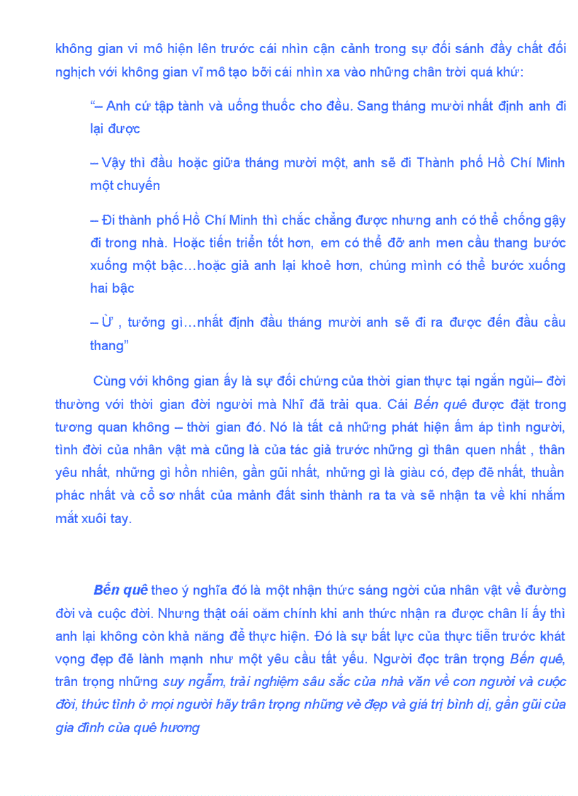 image for page Tu lieu ve truyen ngan Ben Que