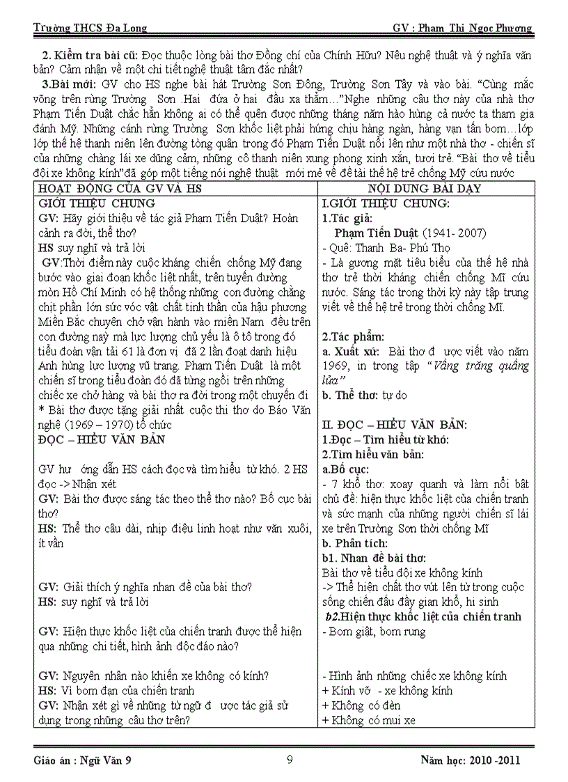 image for page Tuân 10 nv9 chuẩn ktkn 2010