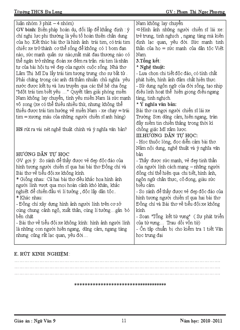 image for page Tuân 10 nv9 chuẩn ktkn 2010