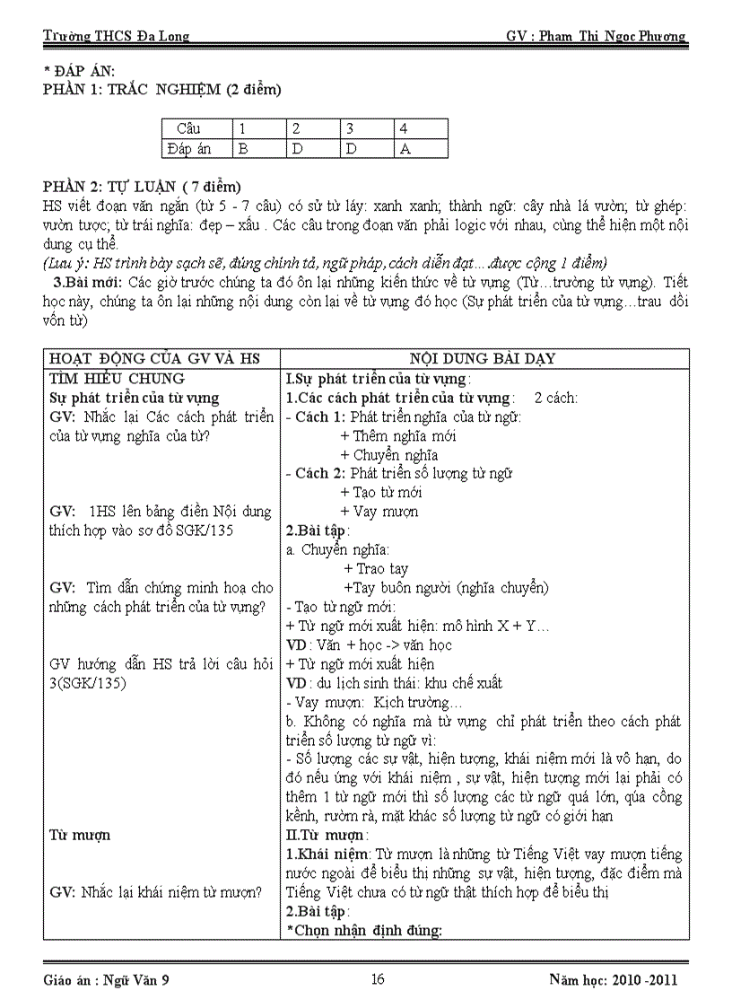 image for page Tuân 10 nv9 chuẩn ktkn 2010