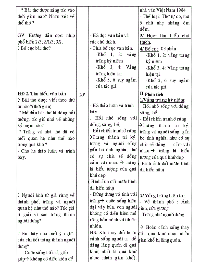 image for page Tuần 12 4 cột