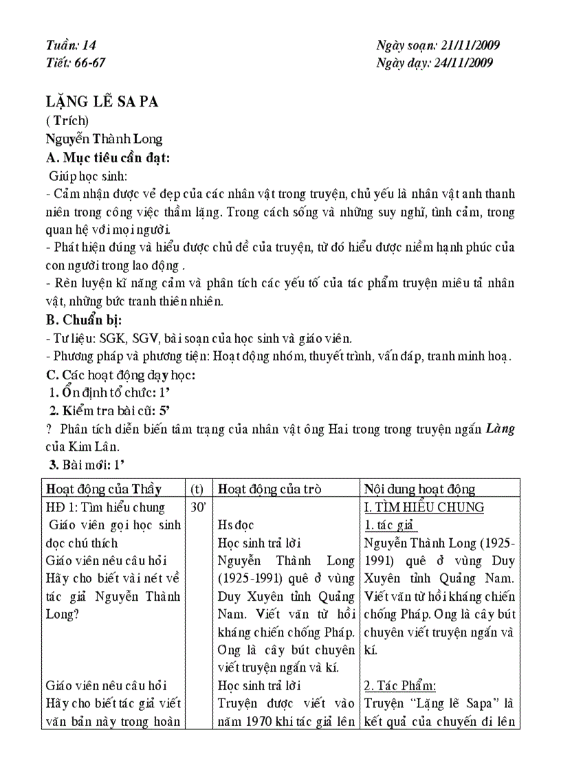 image for page Tuần 14 4 cột