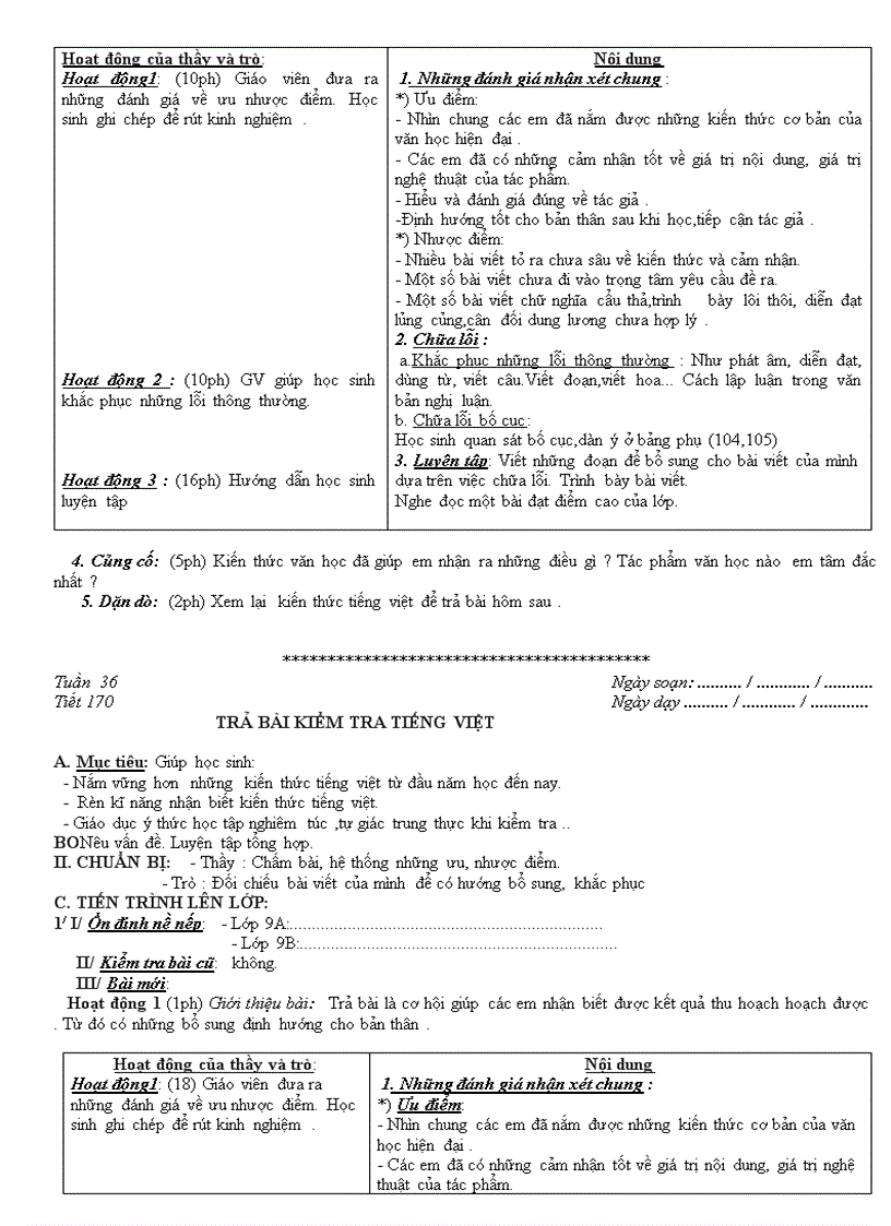 image for page Tuan 36 lop9 soan nam 2011