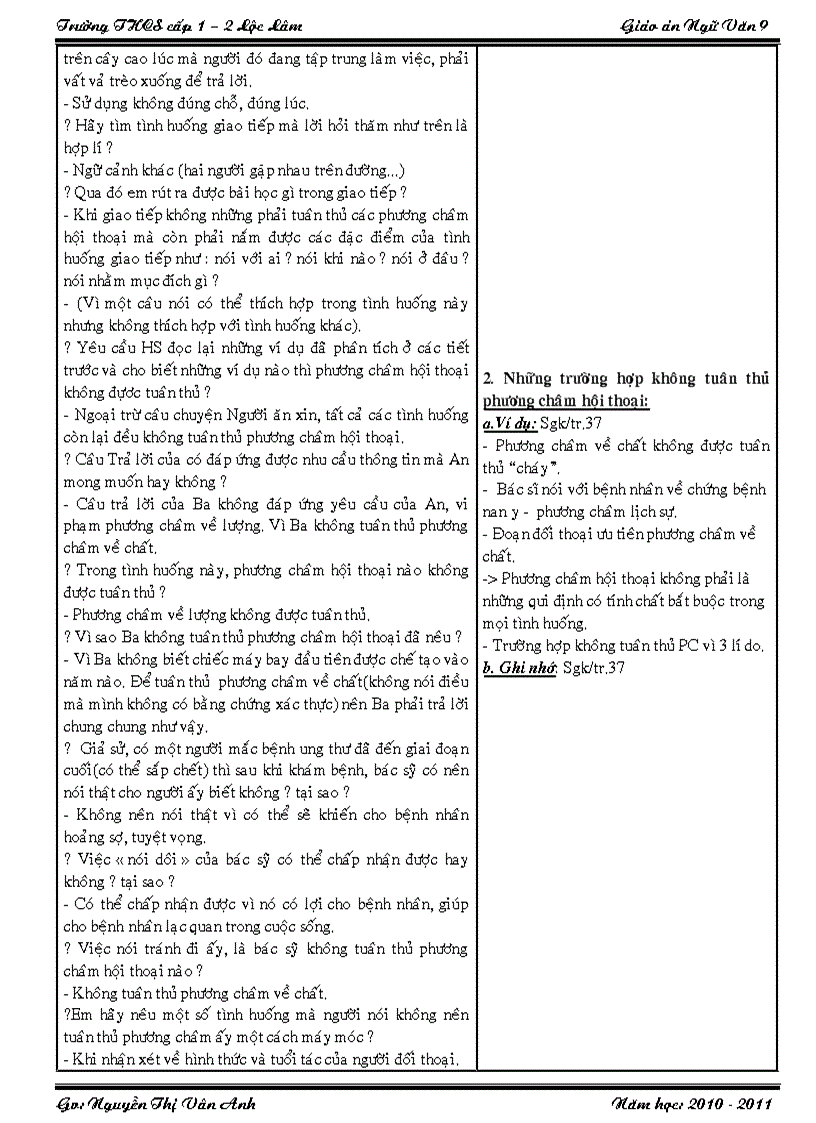 image for page Tuần 6 ngữ văn 9