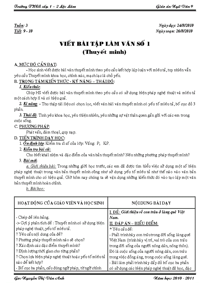 image for page Tuần 6 ngữ văn 9