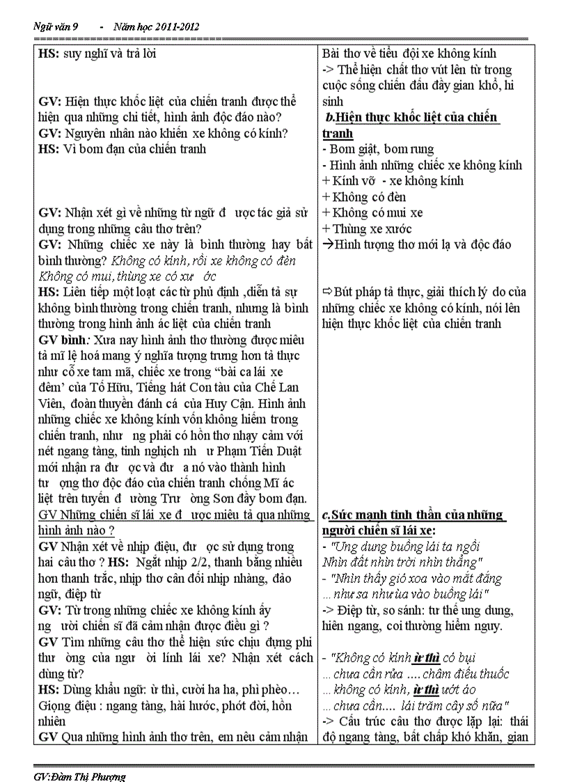 image for page Tuần 9 Ngữ văn 9 Chuẩn KTKN