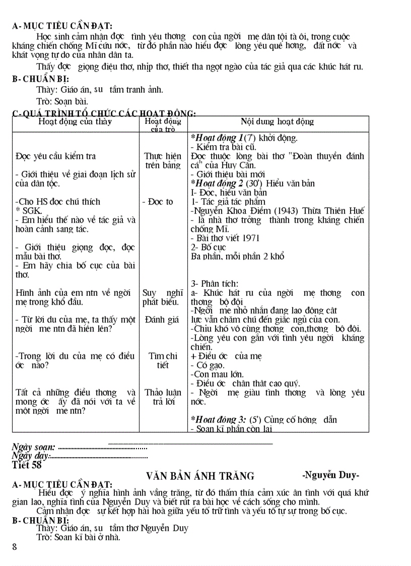 image for page Tuần từ 11 đến 14