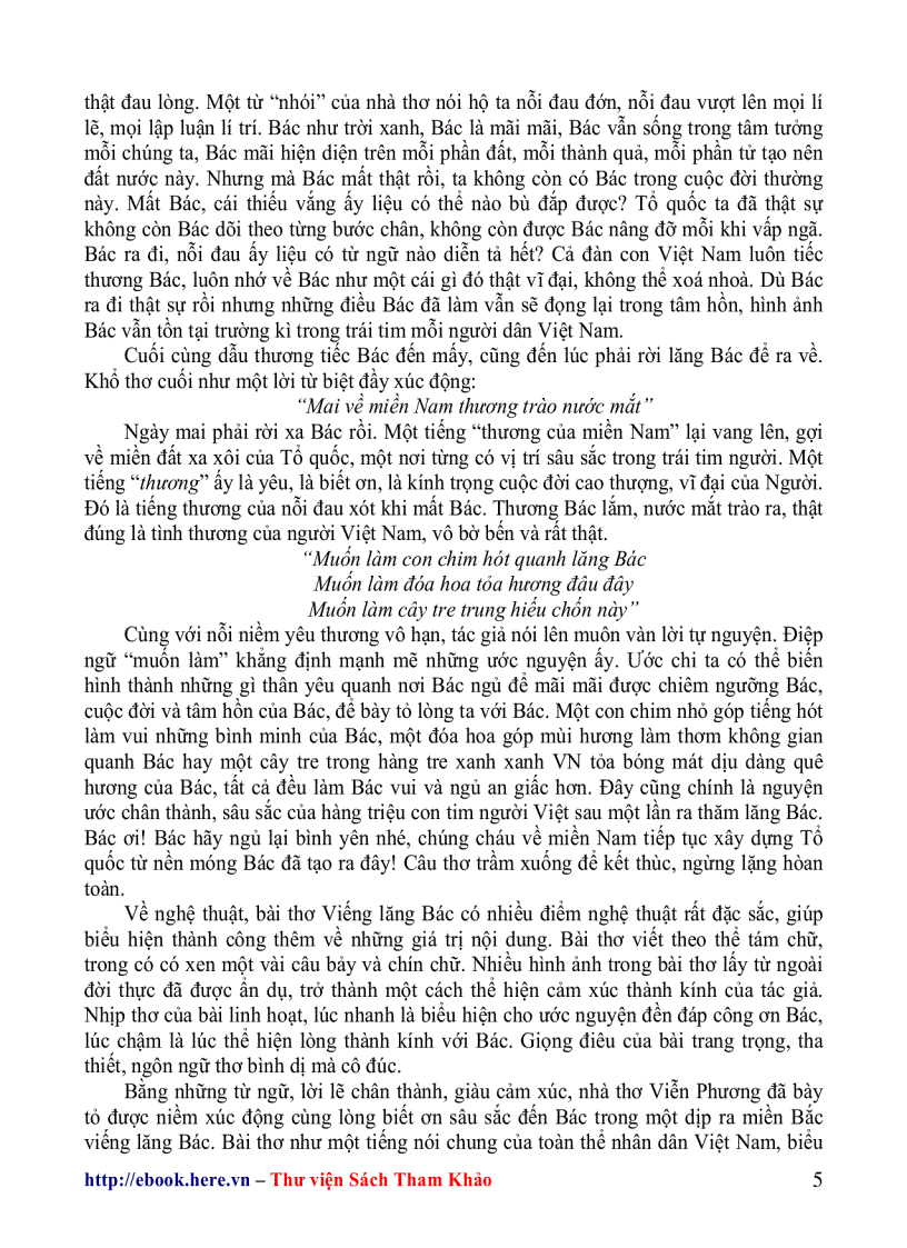 image for page Tuyển tập những bài văn hay lớp9