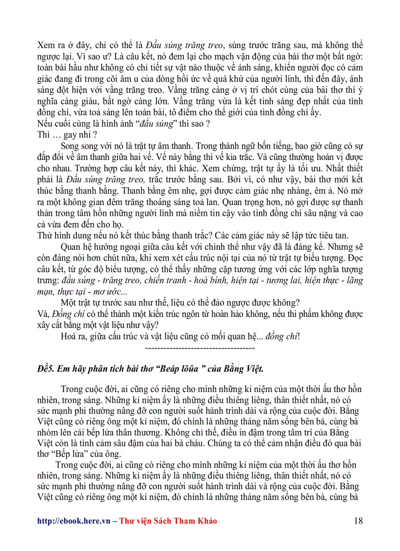 image for page Tuyển tập những bài văn hay lớp9