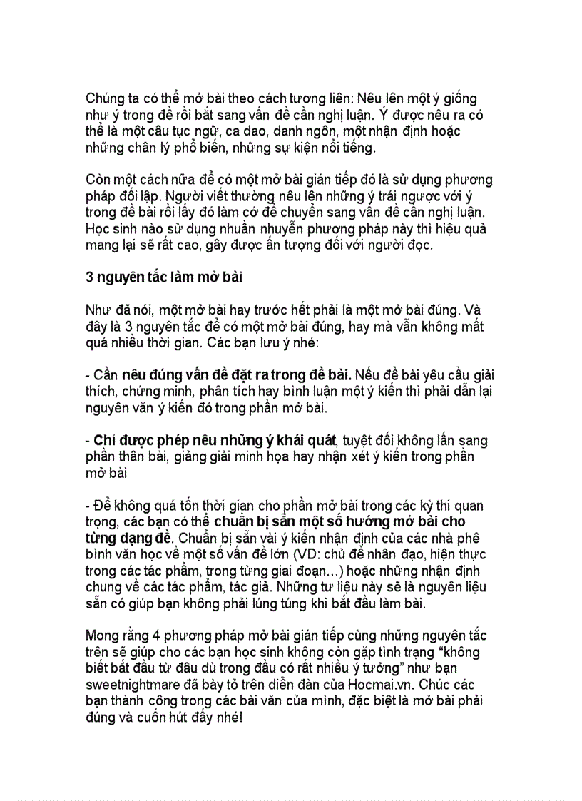 image for page Tài liệu ôn thi vào lớp 10 môn Văn 1