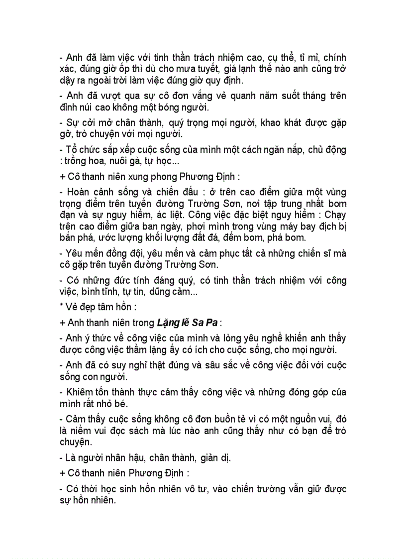 image for page Tài liệu ôn thi vào lớp 10 môn Văn 1