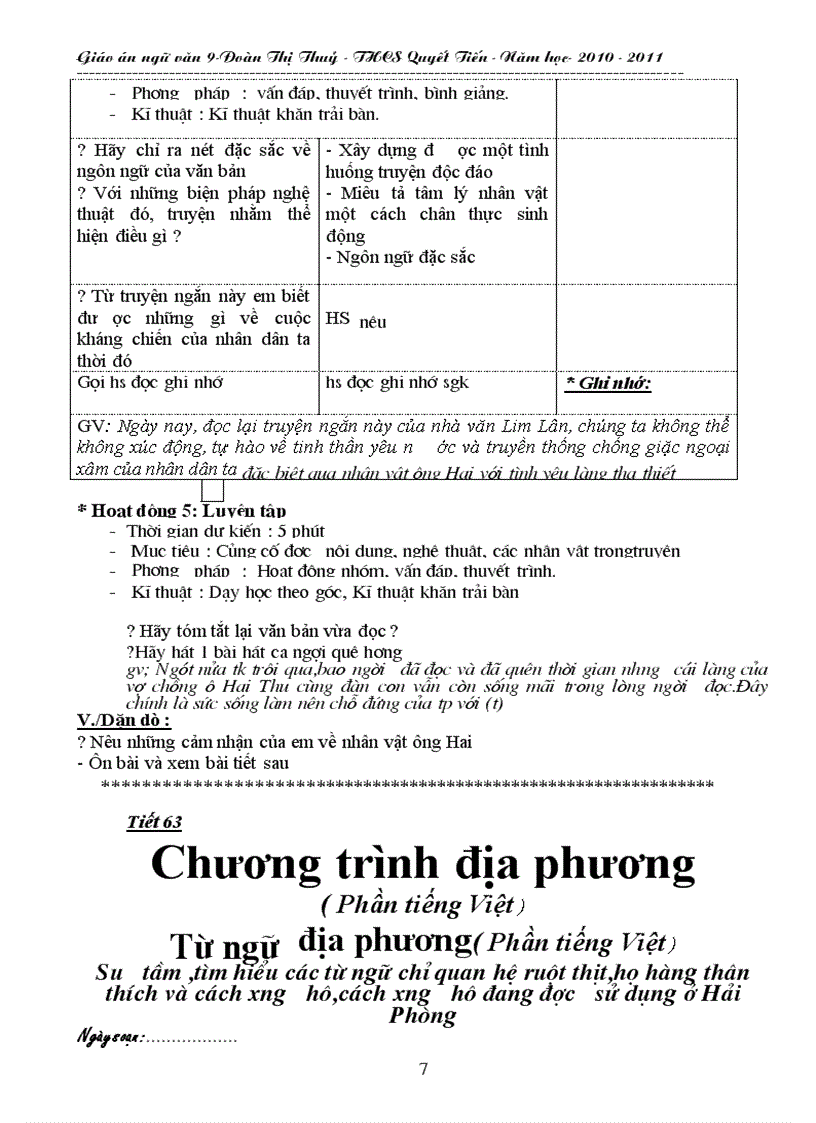 image for page V9 Tuan 13 Chuan KTKN