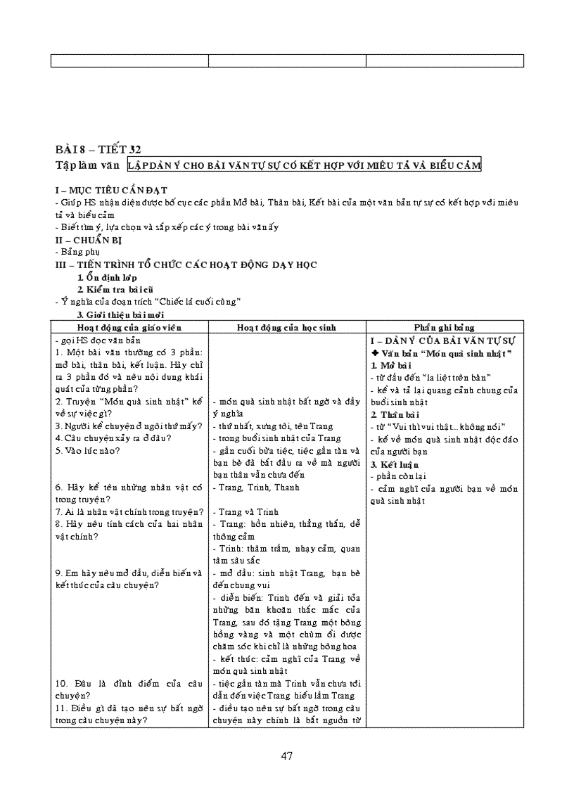 image for page Van 8 MPT