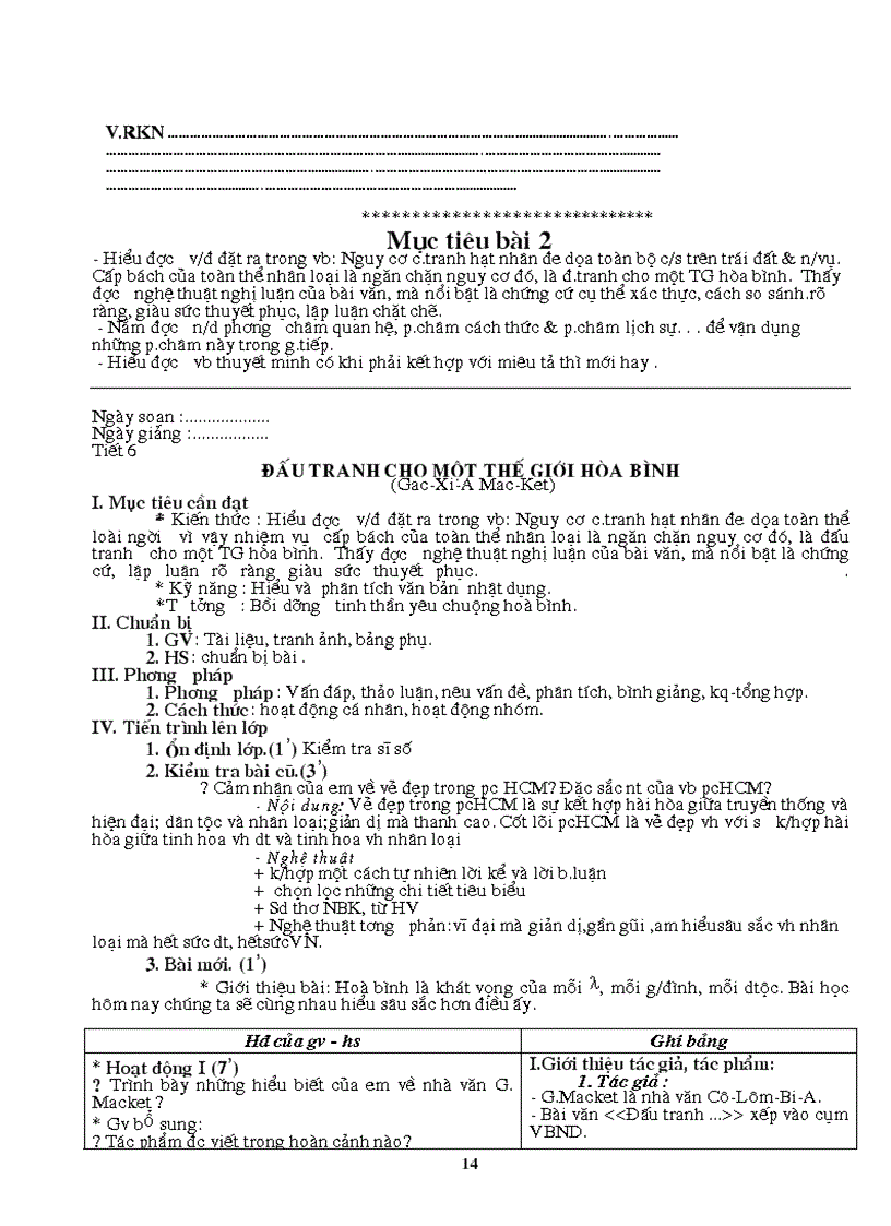 image for page Văn 9 2010 2011 Đã sửa