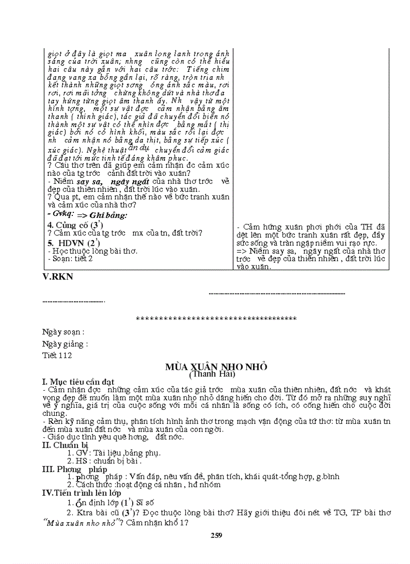 image for page Văn 9 2010 2011 Đã sửa