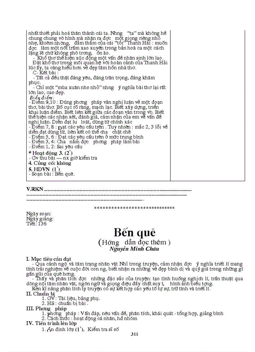 image for page Văn 9 2010 2011 Đã sửa