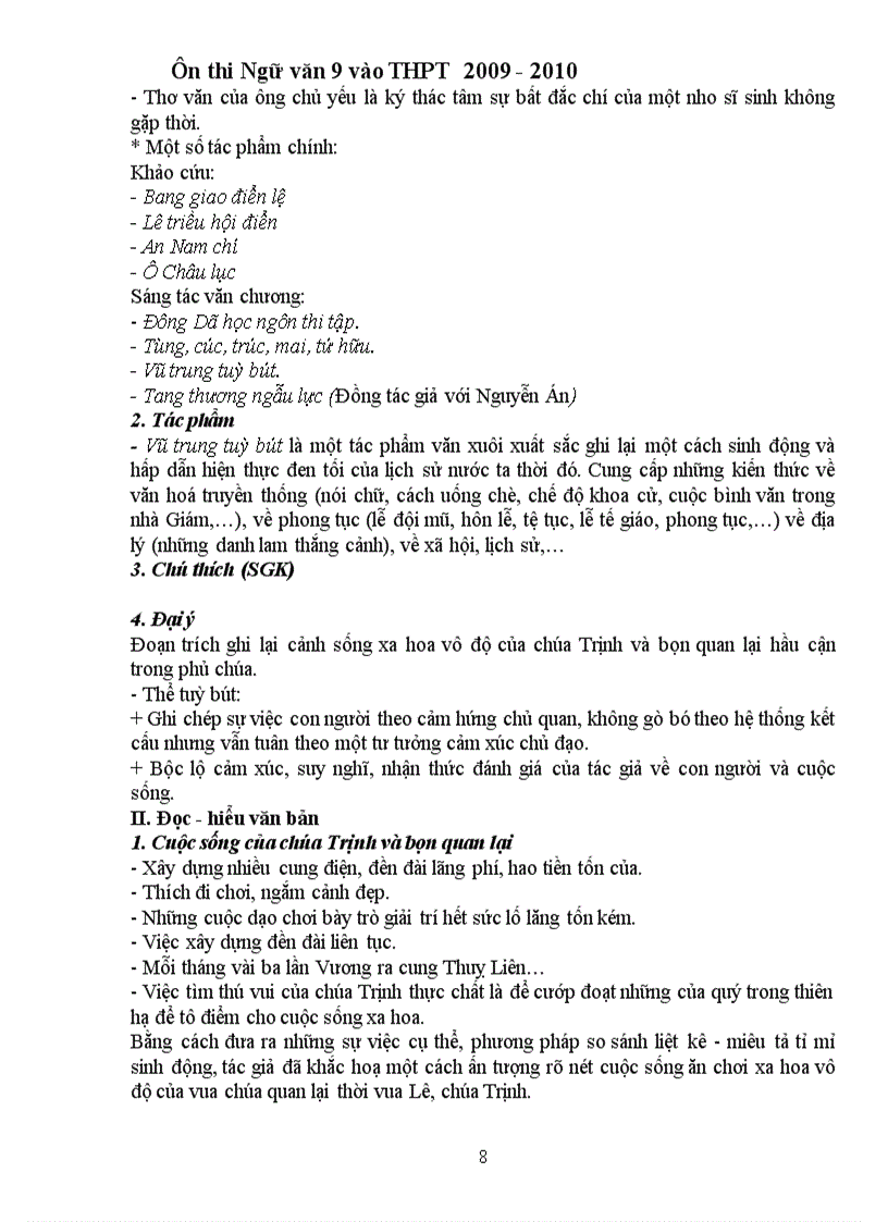 image for page Van 9 On luyen vao lop 10 PTTH