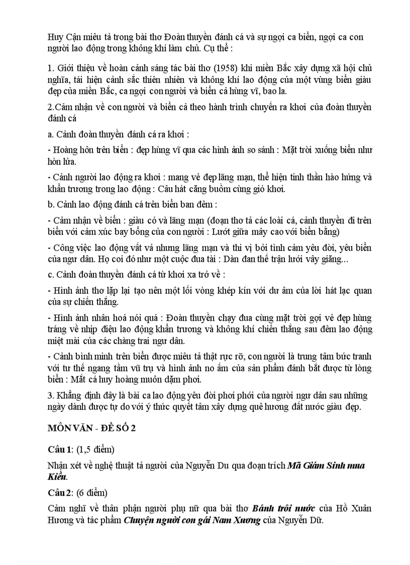 image for page Van 9 on thi vao lop 10