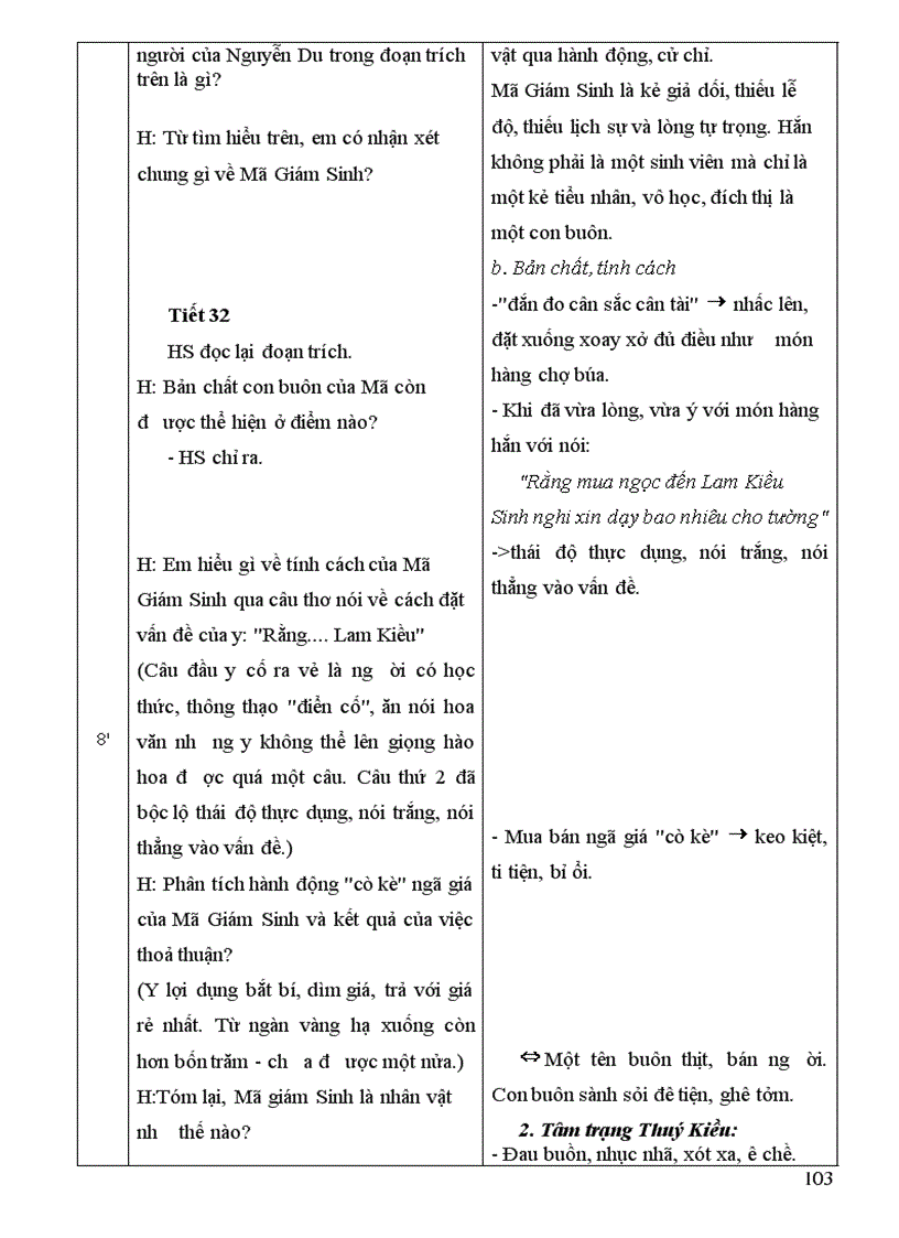 image for page Văn 9 soạn theo các bước quy định của SGD Cao Bằng