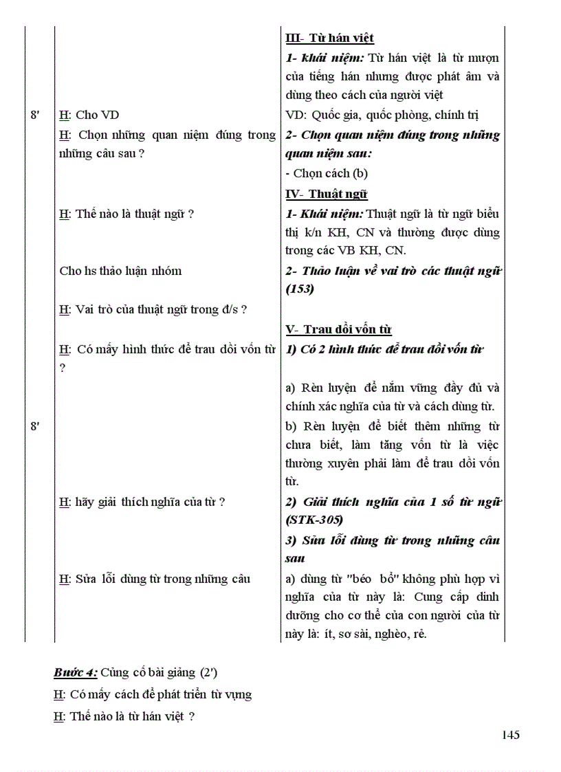 image for page Văn 9 soạn theo các bước quy định của SGD Cao Bằng