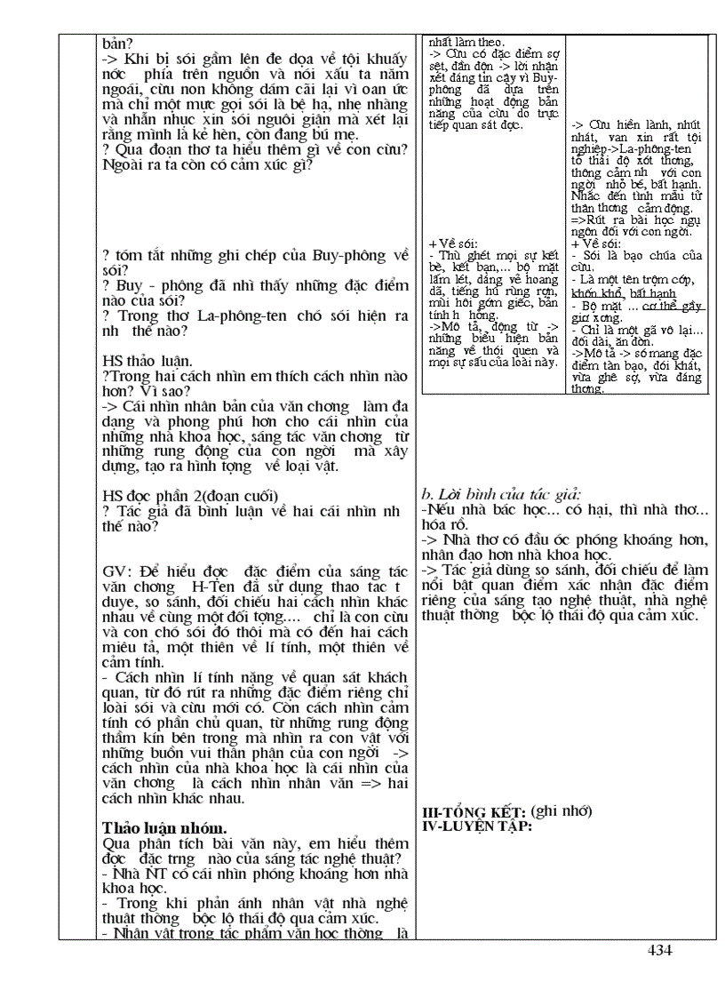 image for page Văn 9 soạn theo các bước quy định của SGD Cao Bằng