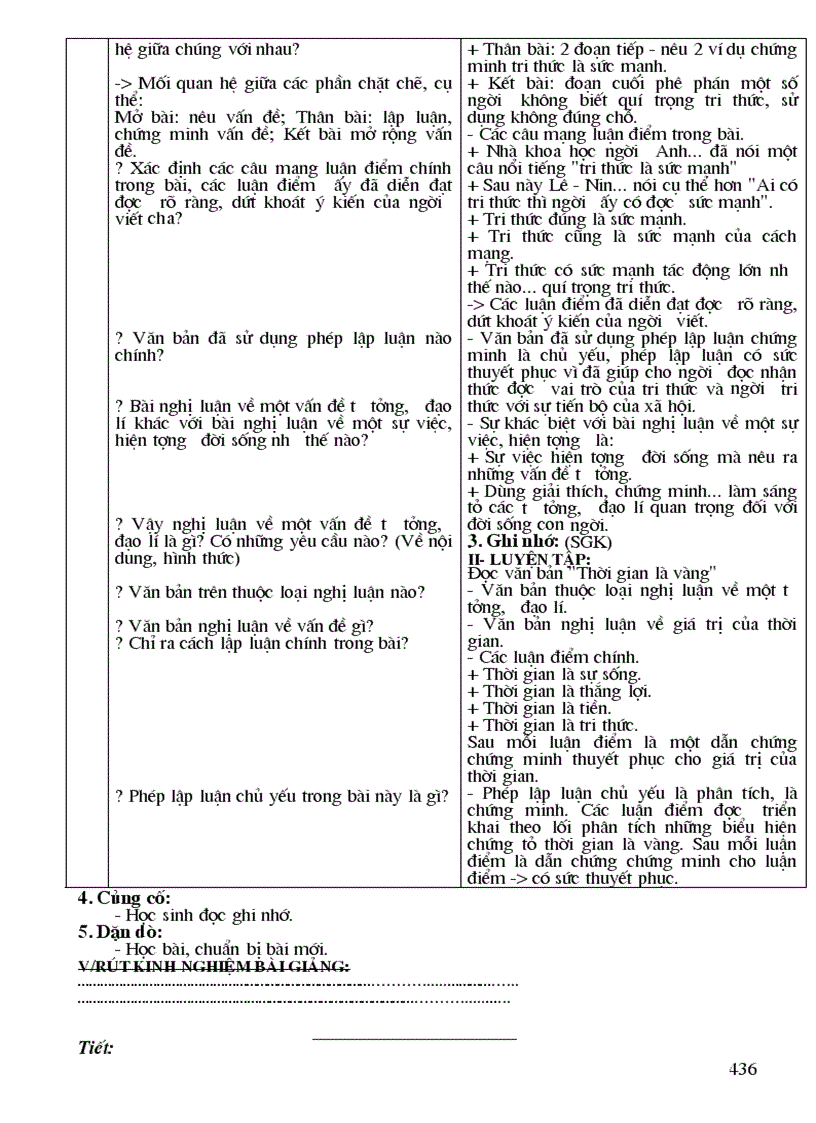 image for page Văn 9 soạn theo các bước quy định của SGD Cao Bằng