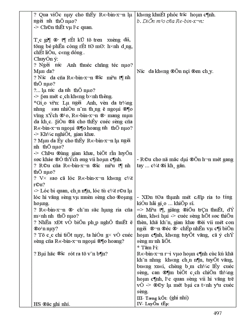 image for page Văn 9 soạn theo các bước quy định của SGD Cao Bằng