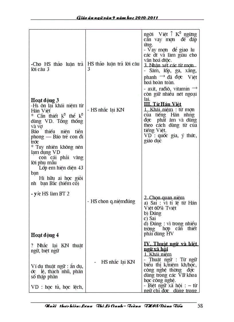 image for page Văn 9 tiết 27 50 mới