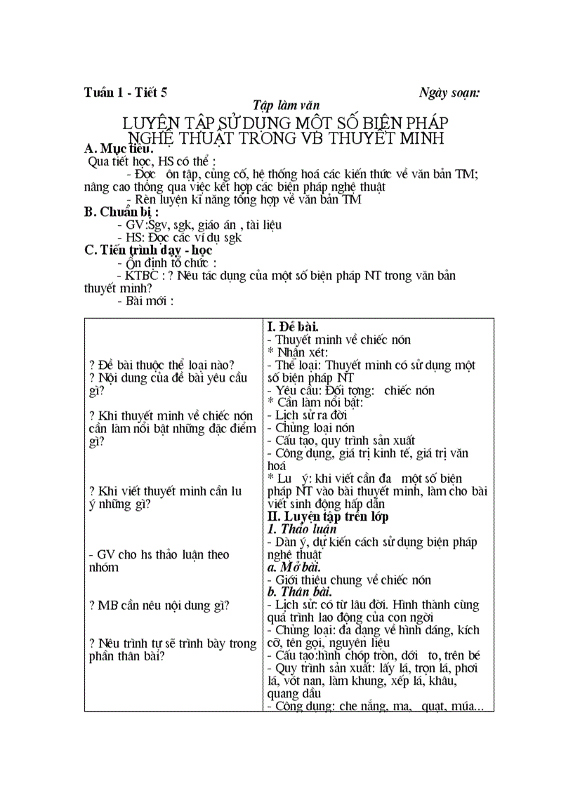 image for page Văn 9 Tuần 1 09 10