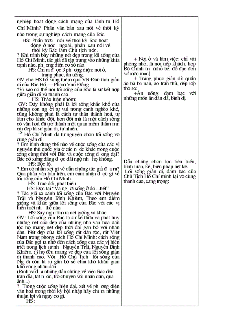 image for page Văn 9 Tuần 1 tuần 7