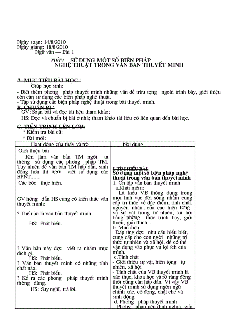 image for page Văn 9 Tuần 1 tuần 7