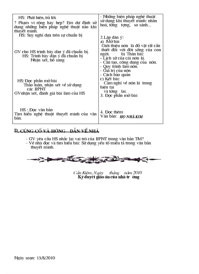 image for page Văn 9 Tuần 1 tuần 7