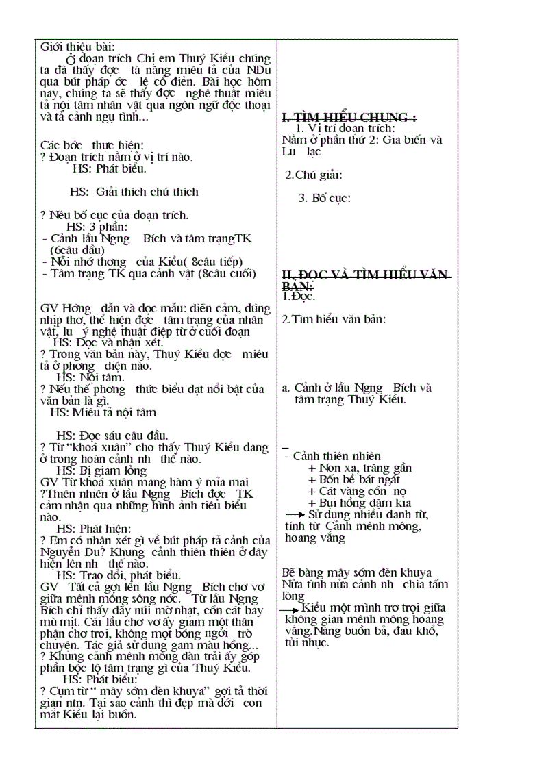 image for page Văn 9 Tuần 1 tuần 7