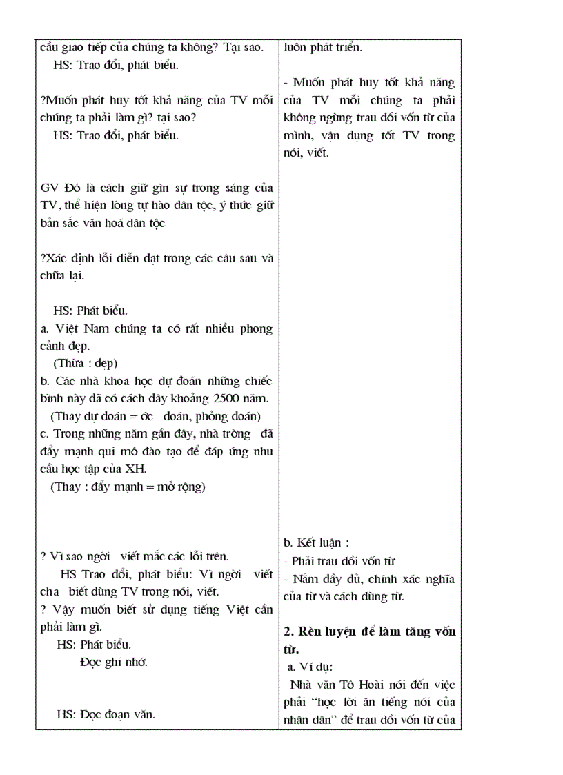 image for page Văn 9 Tuần 1 tuần 7