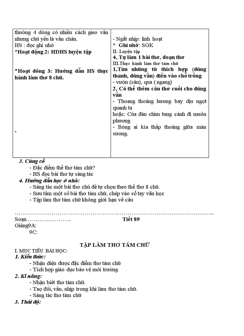 image for page Van 9 tuan 17