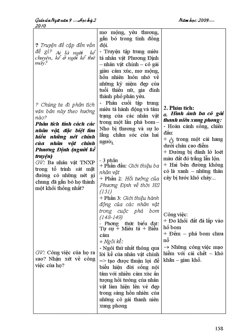 image for page Văn 9 tuần 21 23