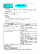 Văn 9 Tuần 23 tiết 108 109