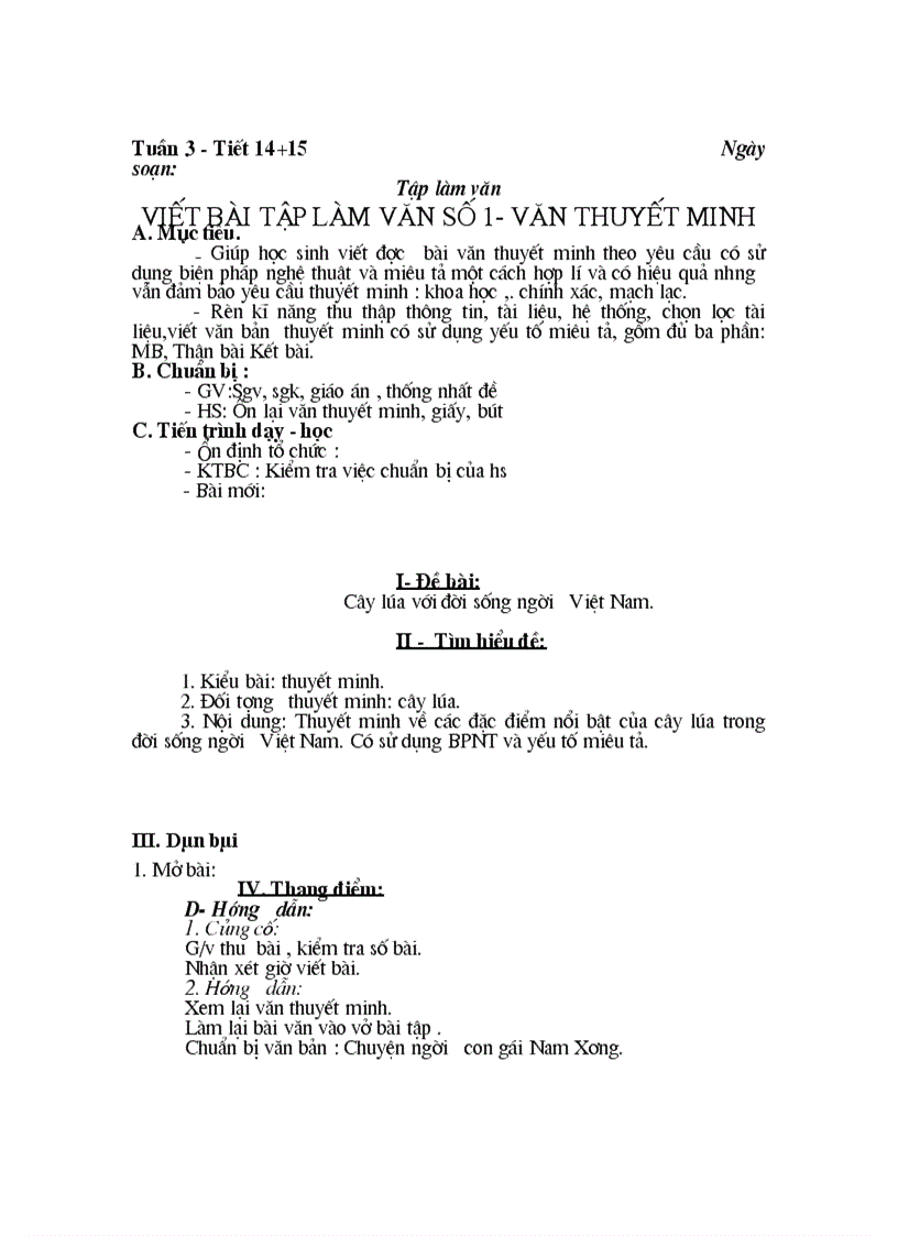 image for page Văn 9 Tuần 3 09 10