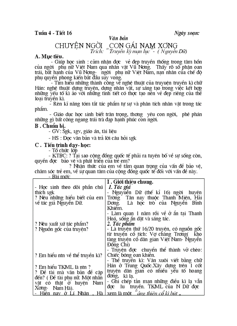 image for page Văn 9 Tuần 4 09 10