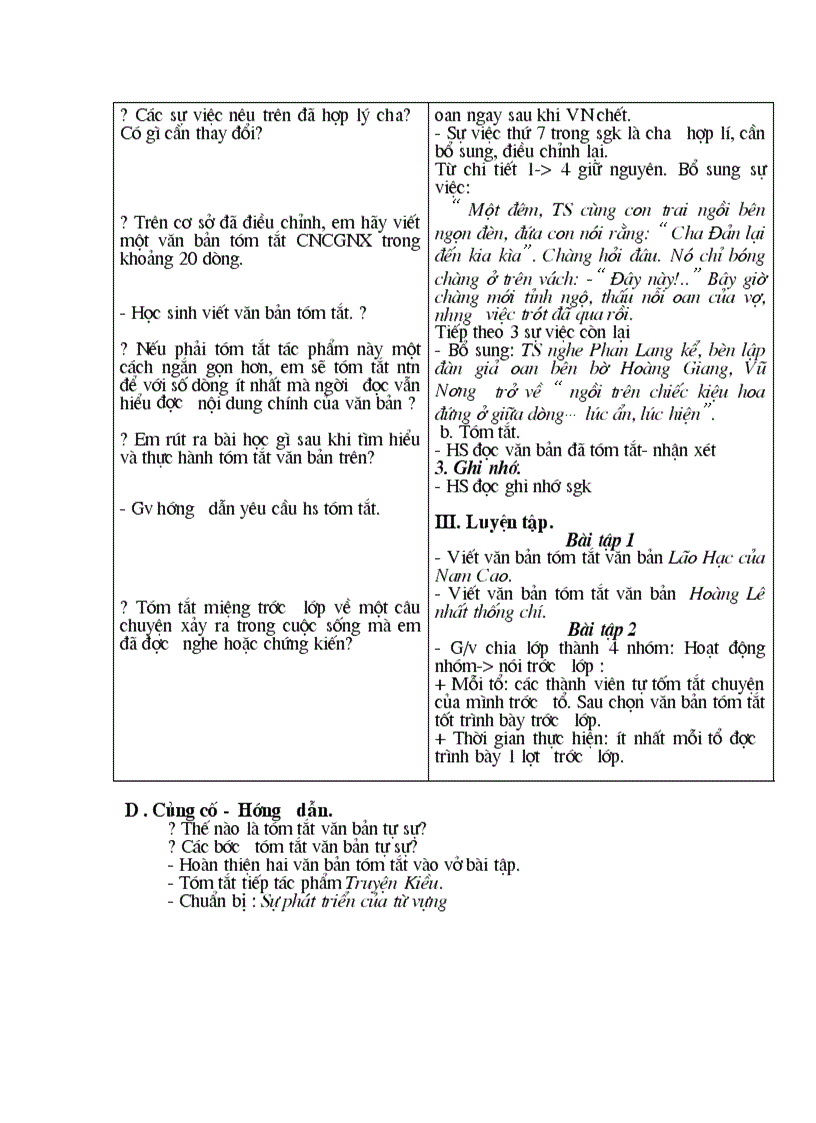 image for page Văn 9 Tuần 4 09 10