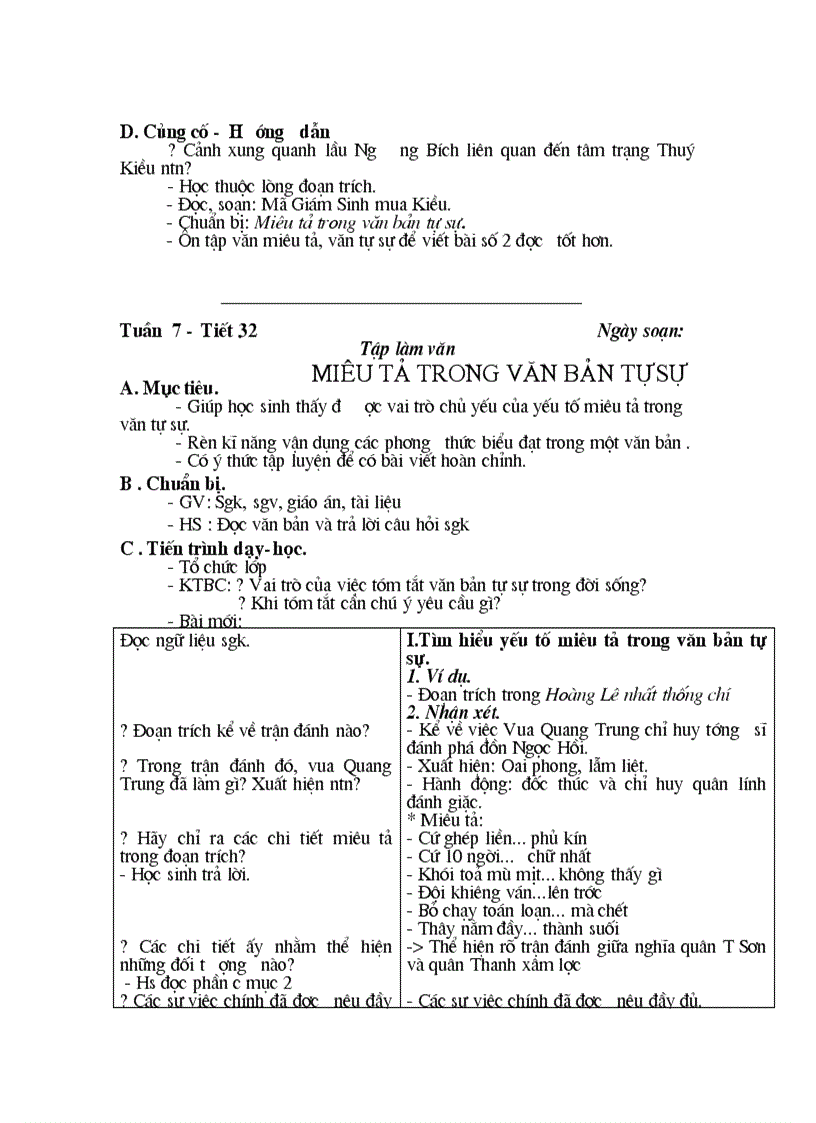 image for page Văn 9 Tuần 7 09 10