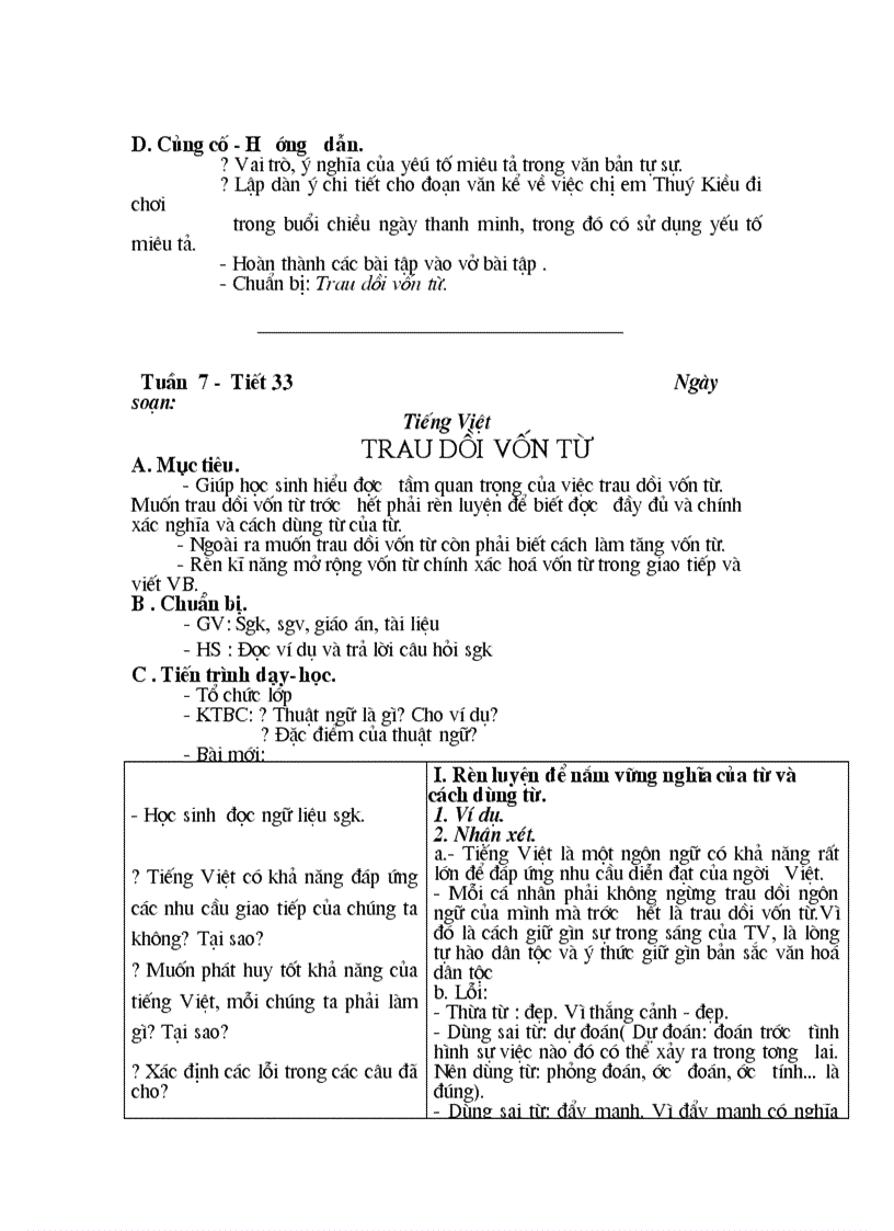 image for page Văn 9 Tuần 7 09 10